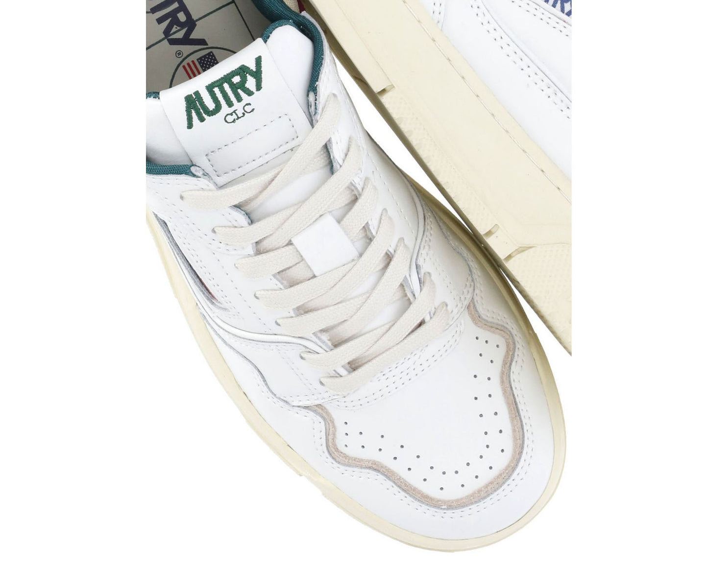 Autry Medalist Mule Sneakers