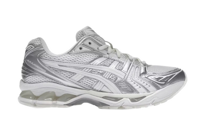 נעלי אסיקס | Asics Gel Kayano 14 Silver White