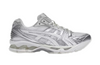 נעלי אסיקס | Asics Gel Kayano 14 Silver White