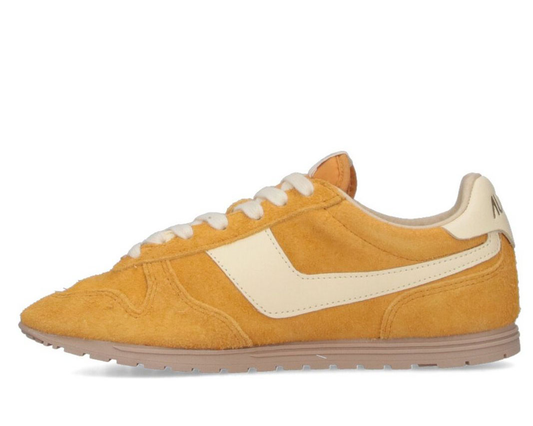 Autry Windspin Lace-Up Sneakers