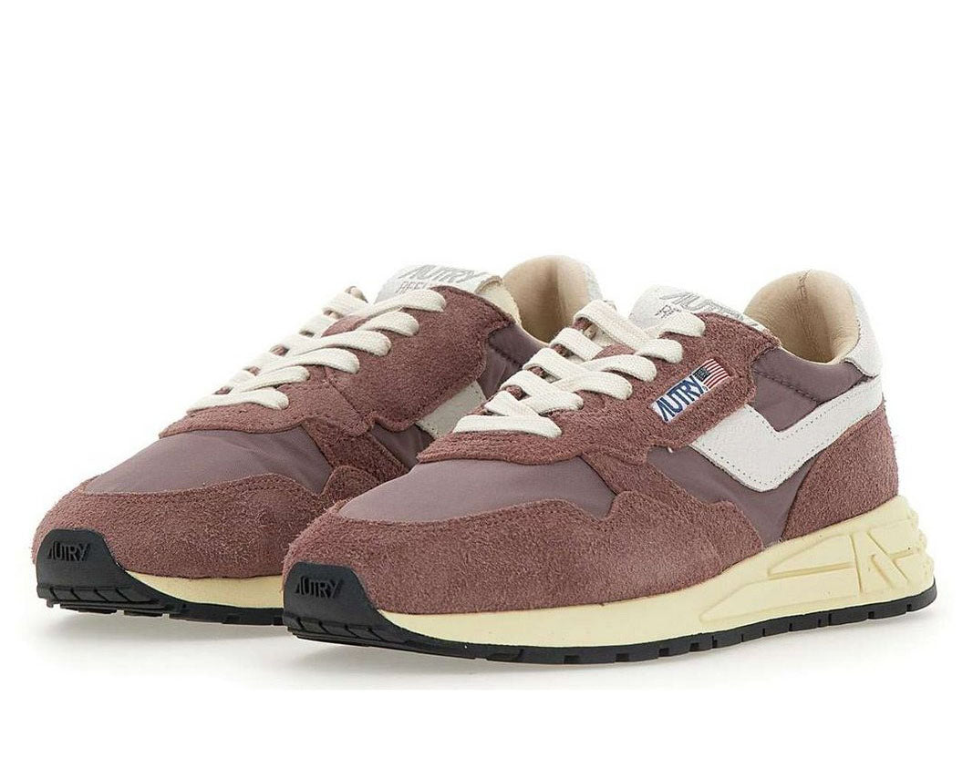 Autry Reelwind Low-Top Sneakers
