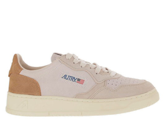 Autry Logo Patch Medalist Sneakers