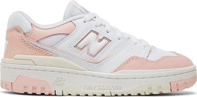 New Balance 550 – White Pink Sand