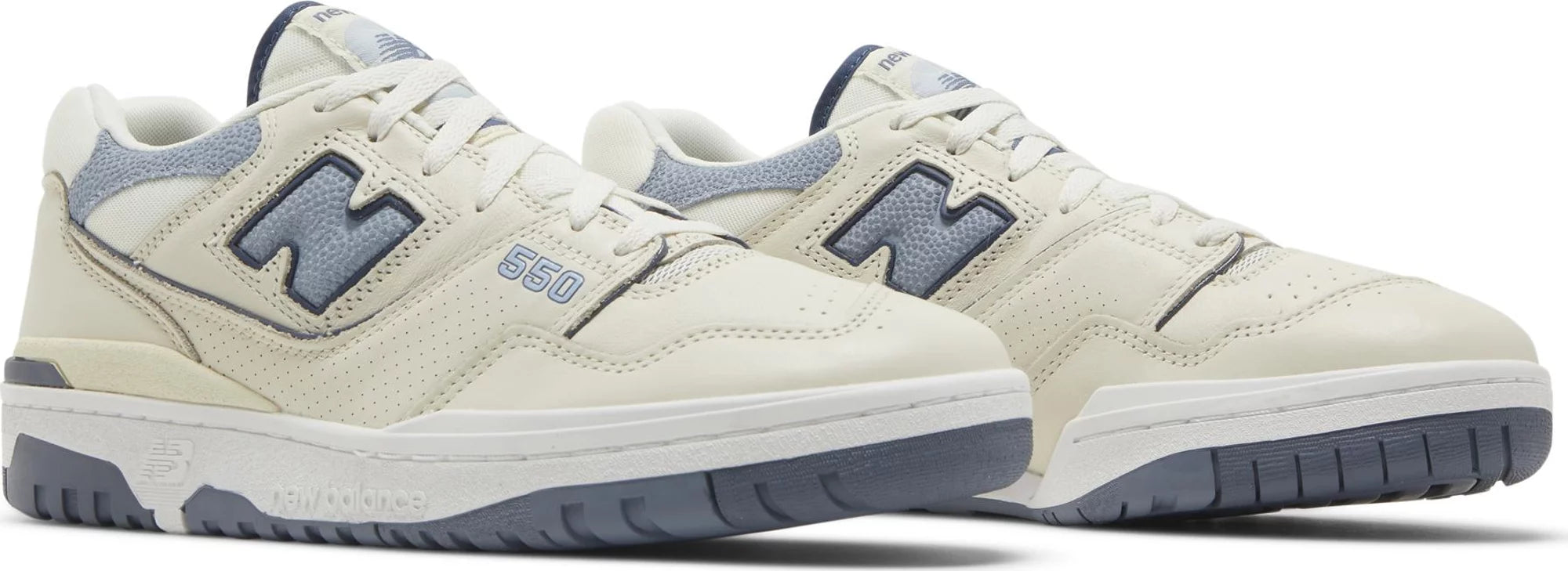 New Balance – 550 Beige Vintage Indigo