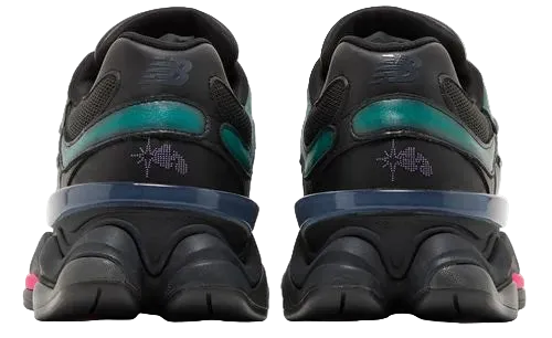 New Balance 9060 – Burglarwear Teal