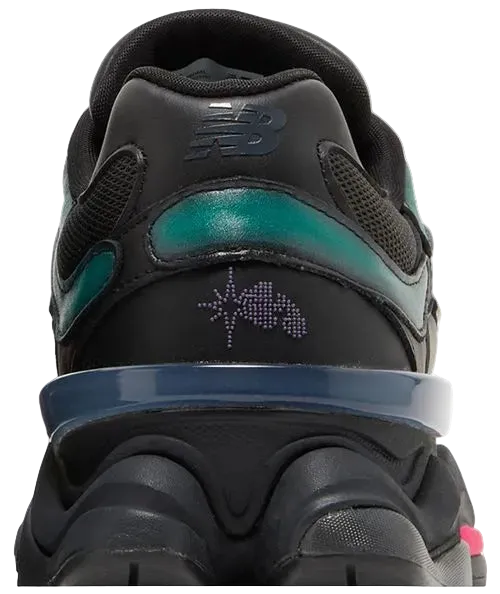 New Balance 9060 – Burglarwear Teal