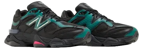 New Balance 9060 – Burglarwear Teal