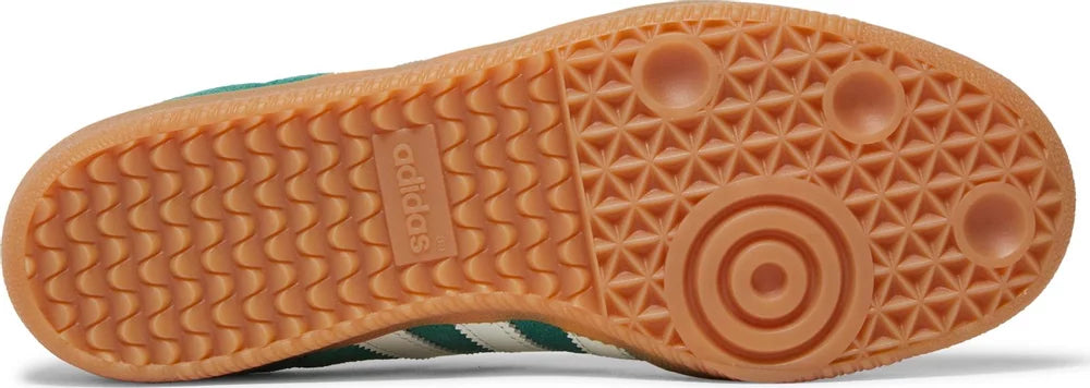 Samba – Collegiate Green Gum