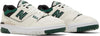 New Balance 550 – White Pine Green