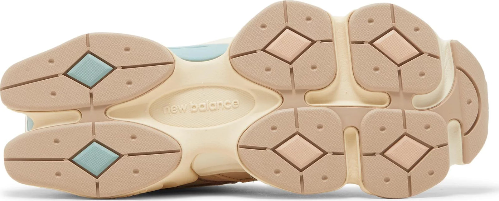 New Balance 9060 – Ivory