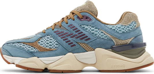 New Balance 9060 & Bodega Age of Discovery