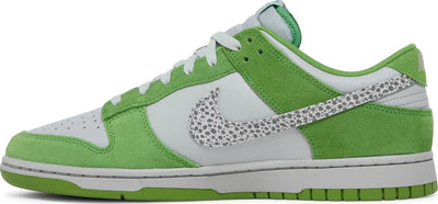Dunk Low Safari Swoosh – Chlorophyll