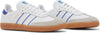 Samba – White Lucid Blue