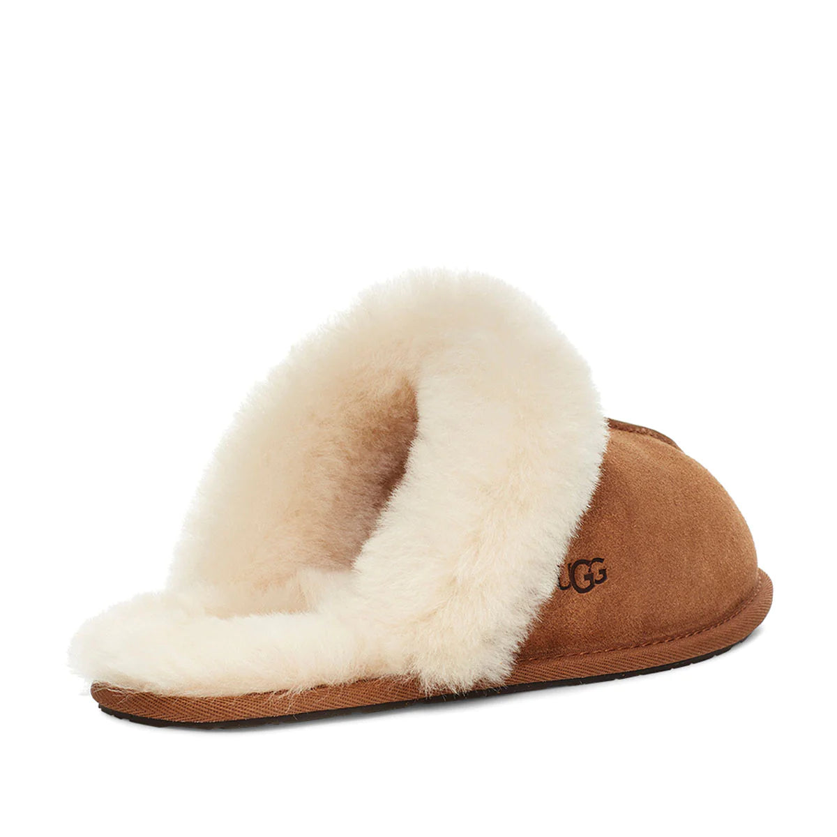 UGG SCUFFETTE BROWN