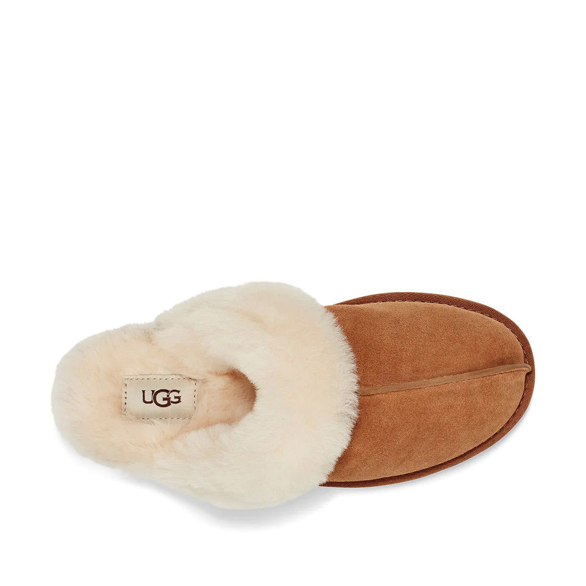 UGG SCUFFETTE BROWN
