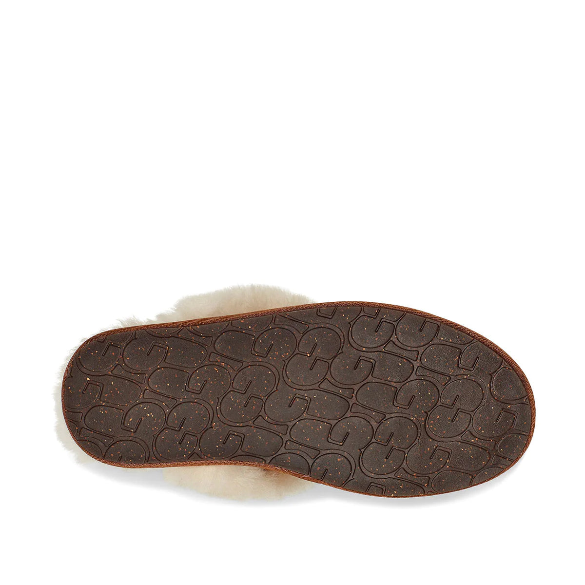 UGG SCUFFETTE BROWN