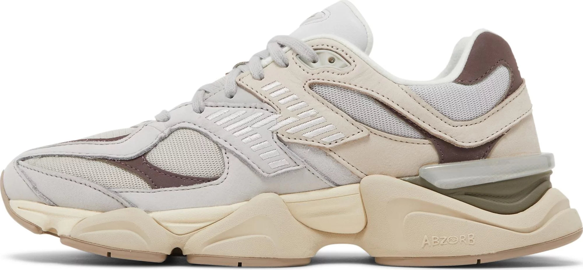 New Balance 9060 – Grey Matter Timberwolf