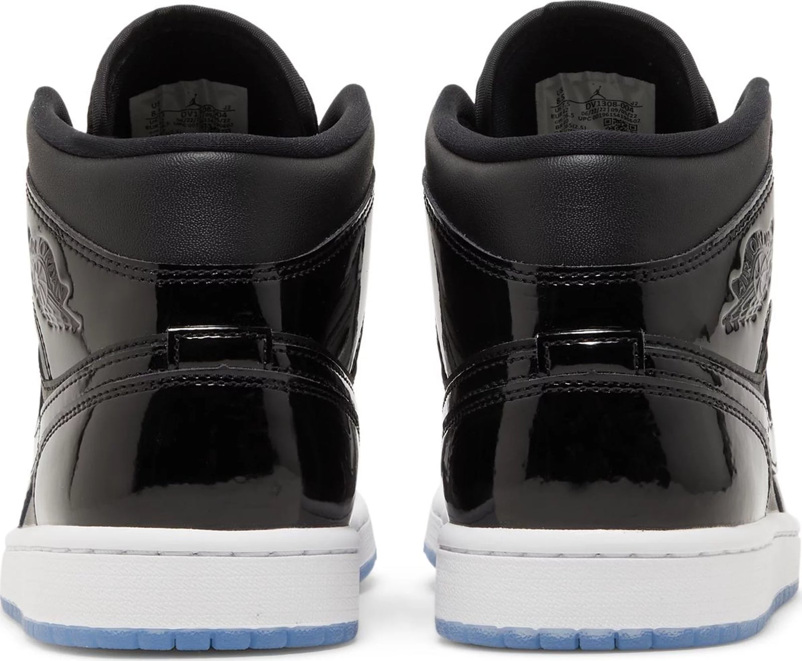 AIR JORDAN 1 MID SE – SPACE JAM BLACK