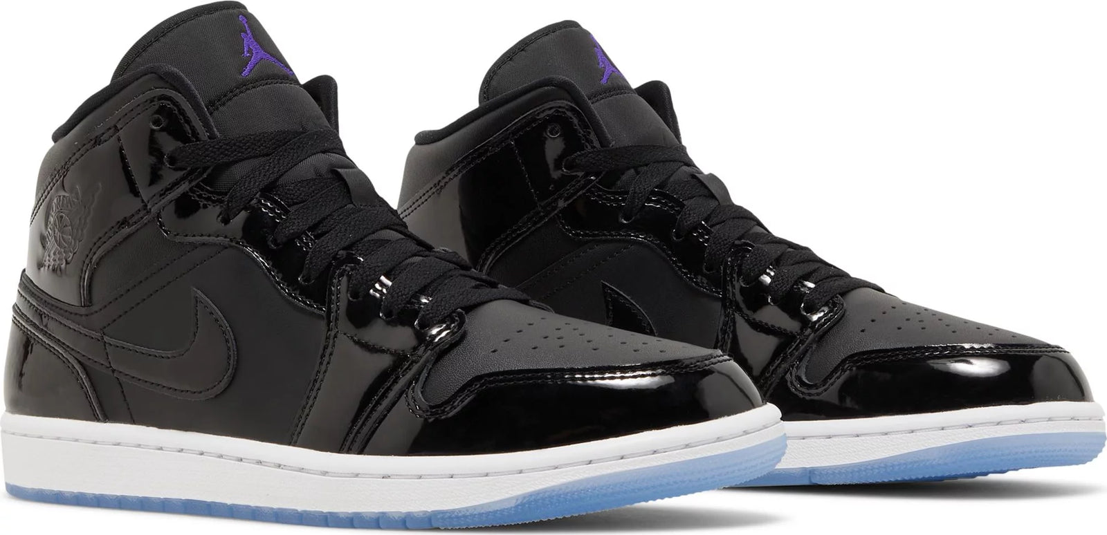 AIR JORDAN 1 MID SE – SPACE JAM BLACK