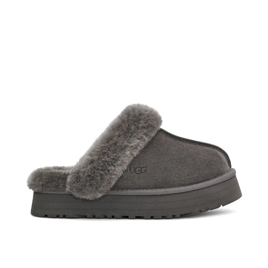 UGG Disquette Charcoal