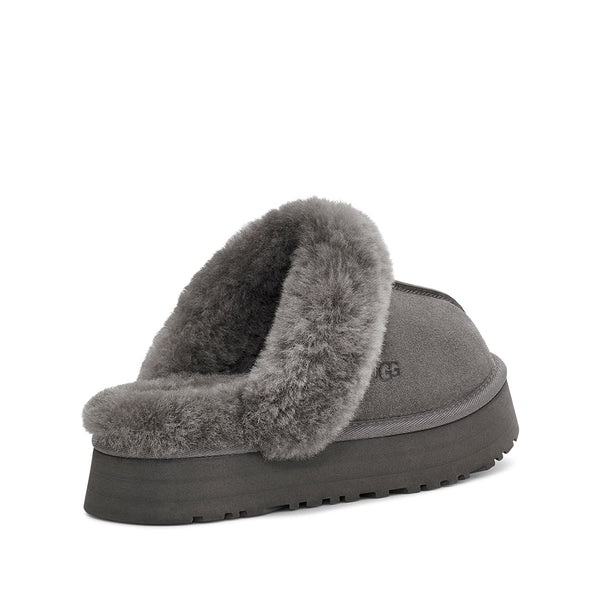 UGG Disquette Charcoal