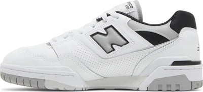 New Balance 550 – Concrete Black