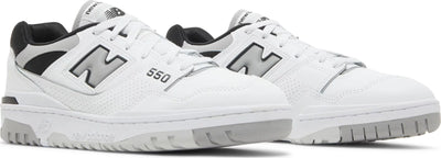 New Balance 550 – Concrete Black