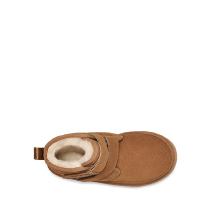 UGG NEUMEL PLATFORM CHESTNUT
