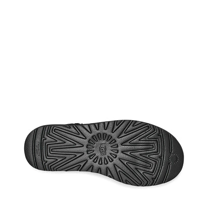 UGG CLASSIC PLATFORM BLACK