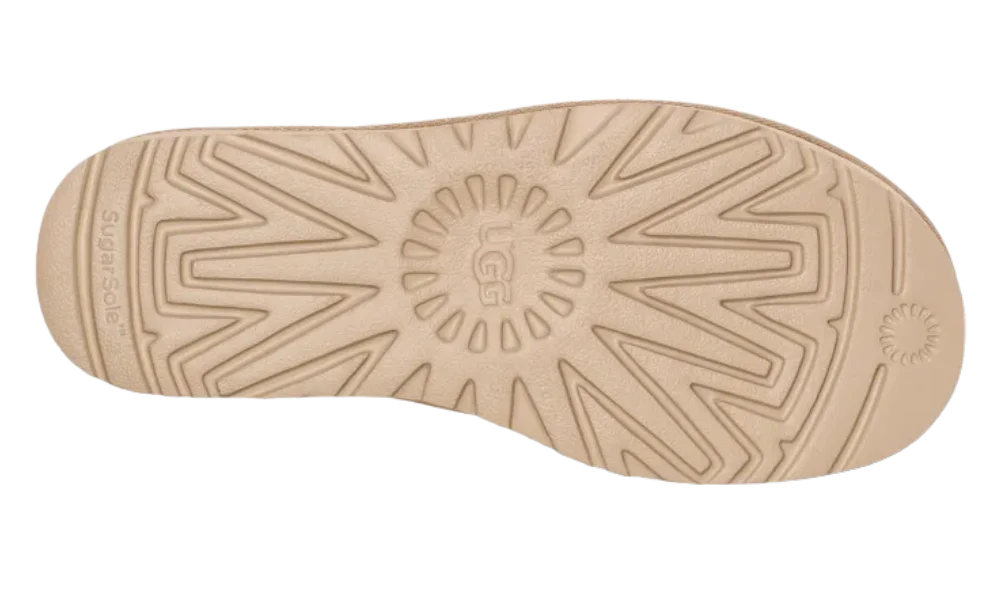 נעלי האג | מגפי האג Ugg Classic Ultra Mini Platform Driftwood