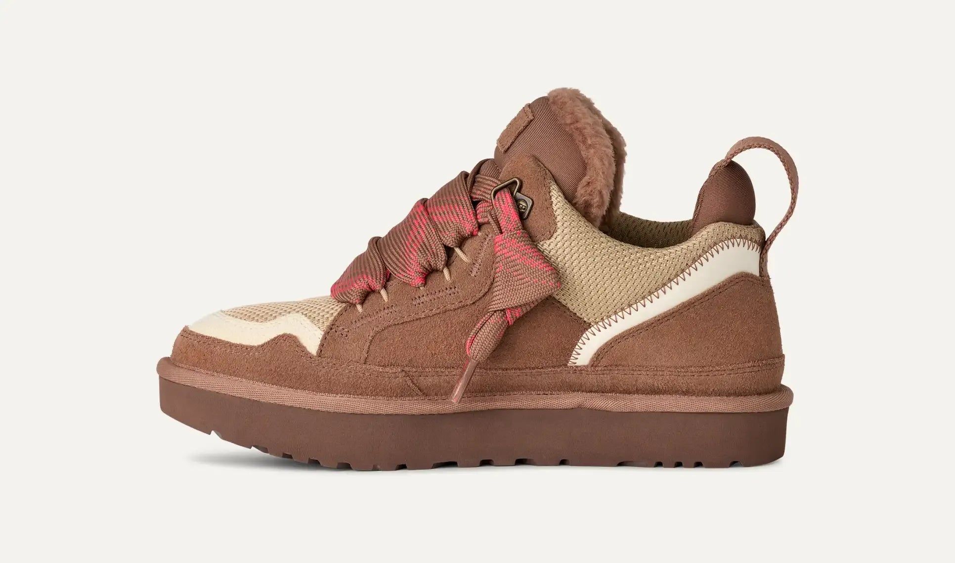 UGG Womens Lowmel Rocky Oak