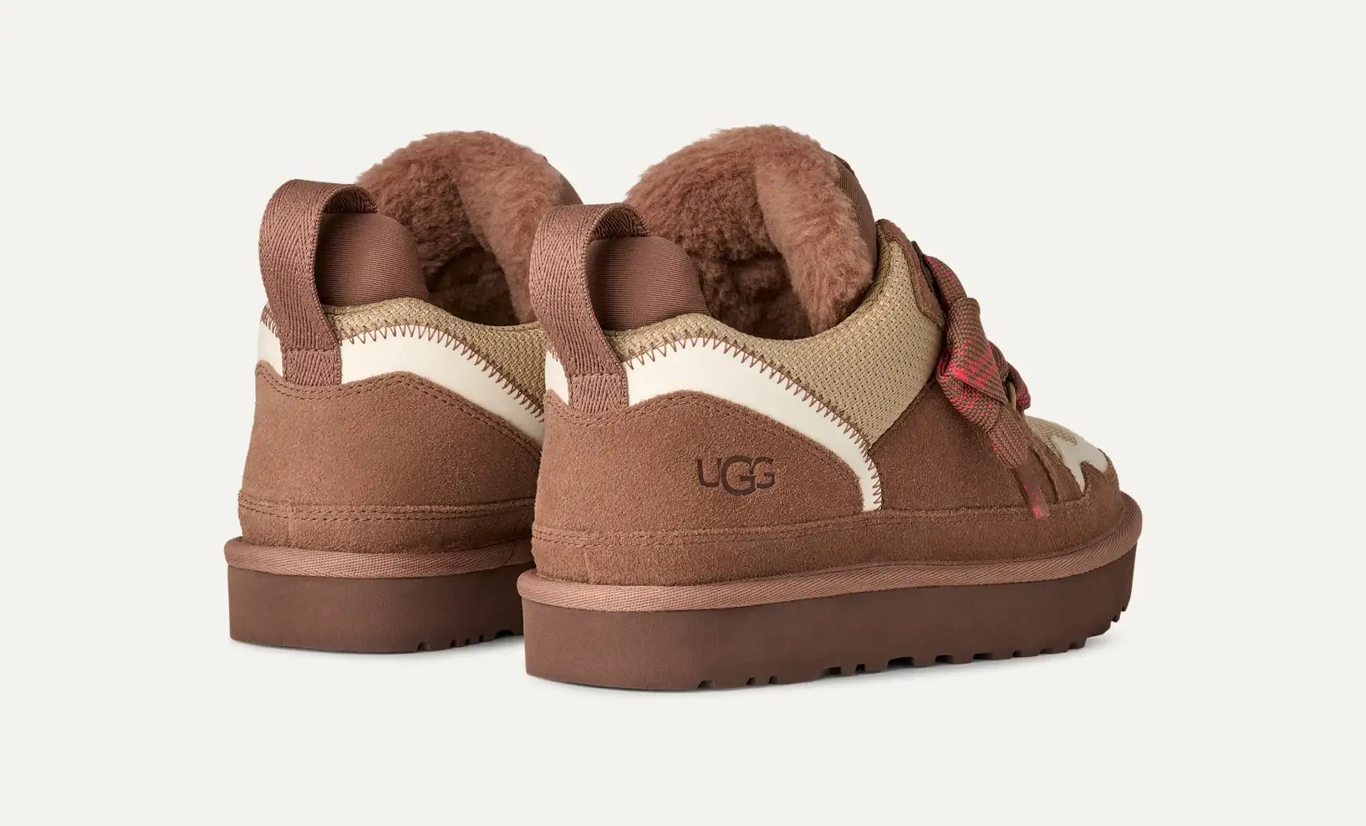 UGG Womens Lowmel Rocky Oak