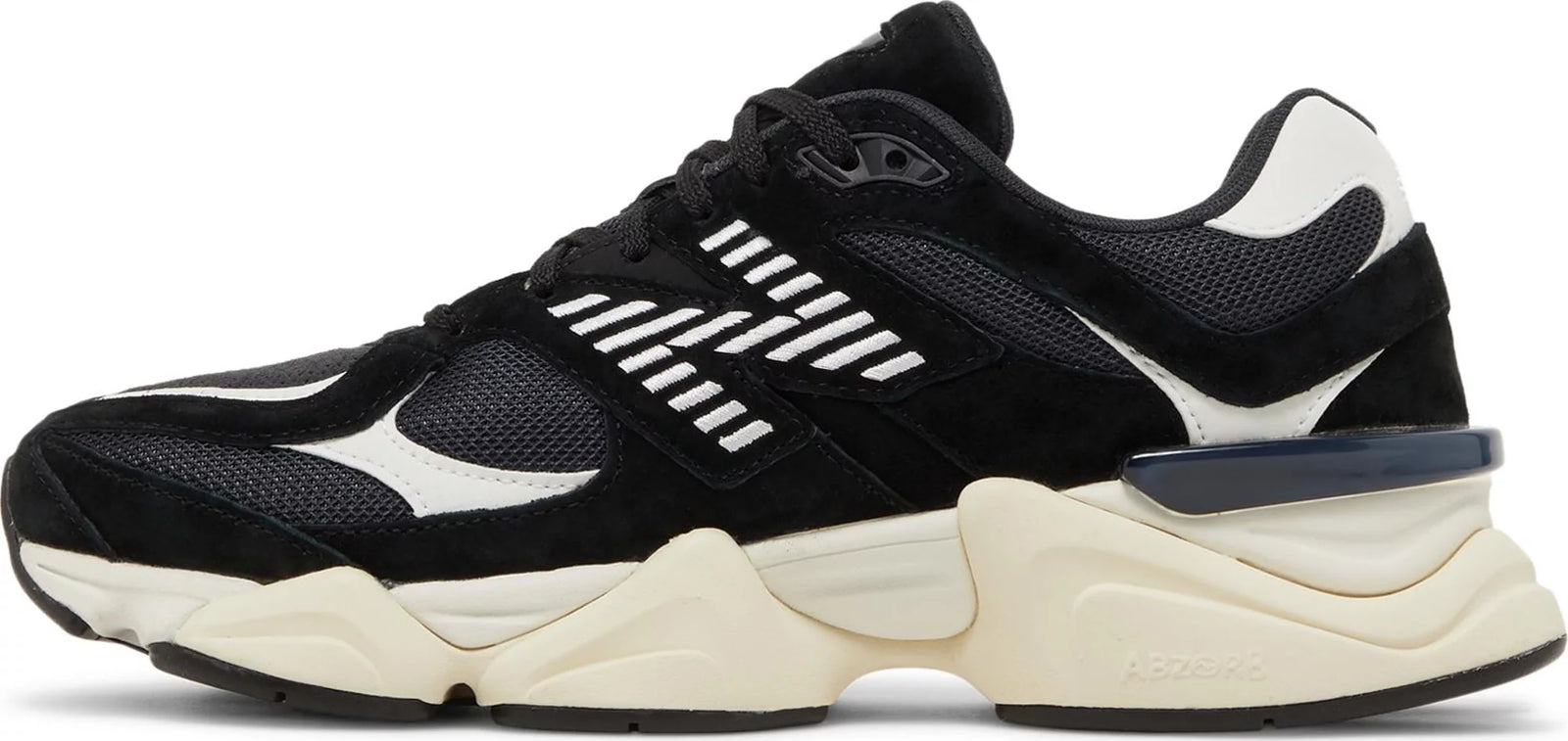 New Balance 9060 – Black White