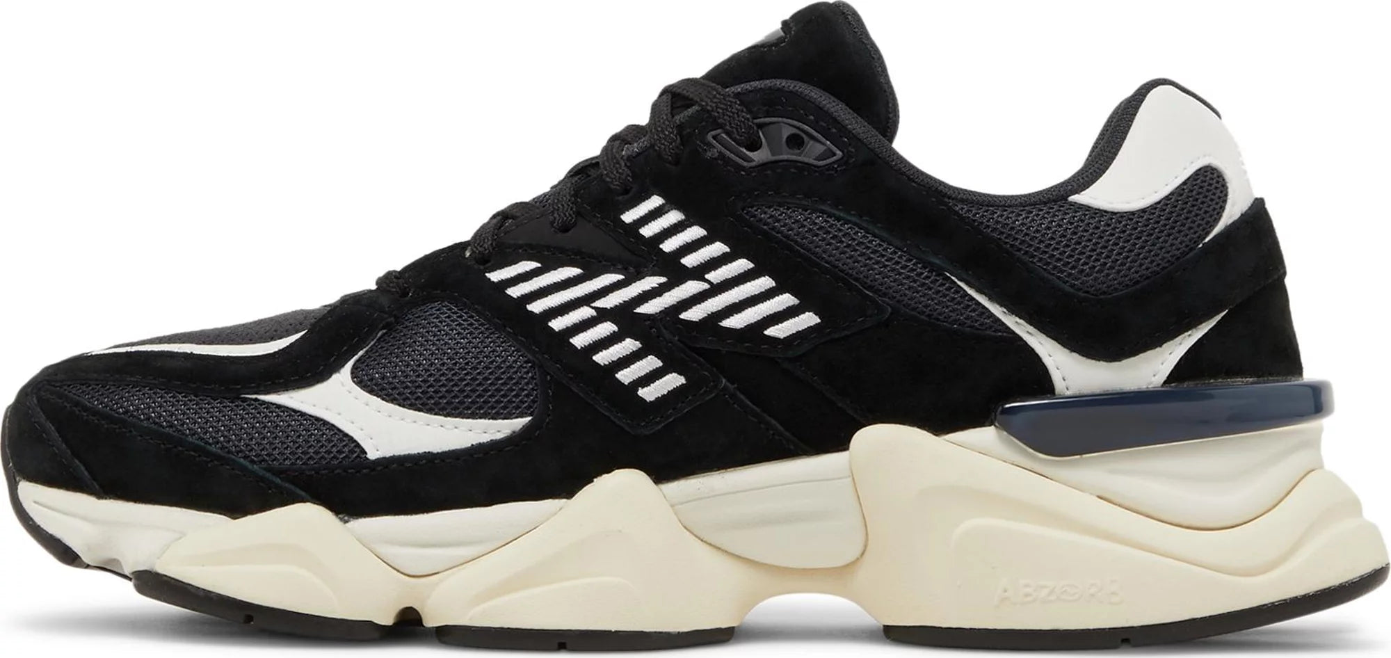New Balance 9060 – Black White