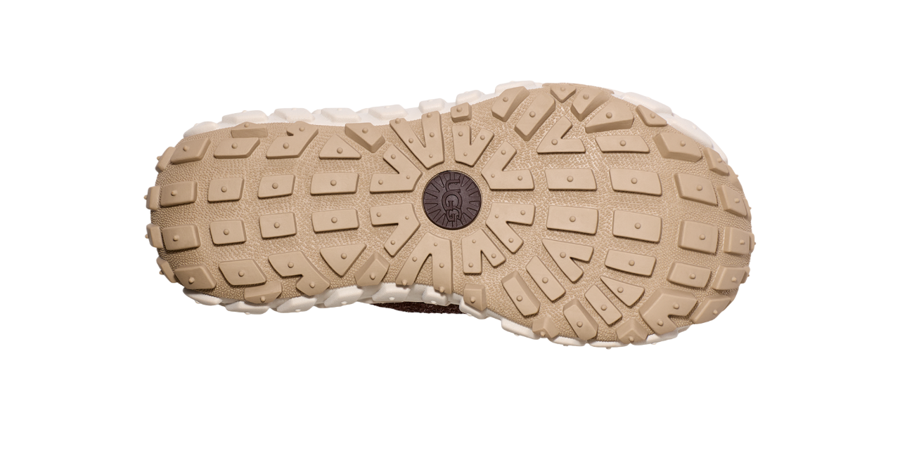 סנדלי האג | כפכפי האג Ugg All Gender Venture Daze Slide Chestnut / Ceramic