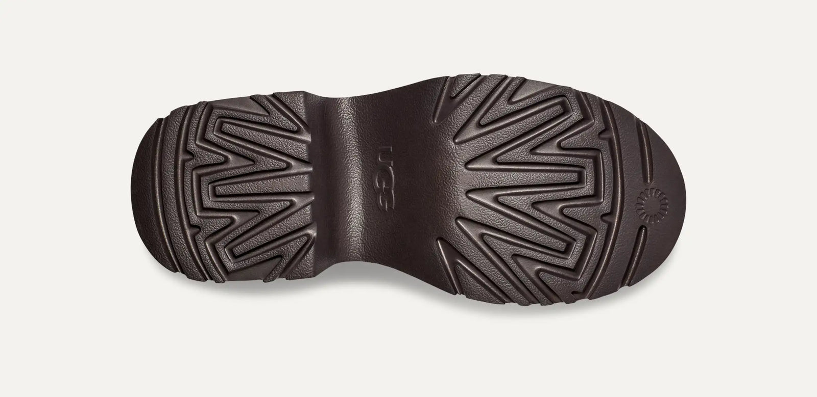 נעלי האג | מגפי האג פלטפורמה עקב UGG Women's Classic Ultra Mini New Heights Black