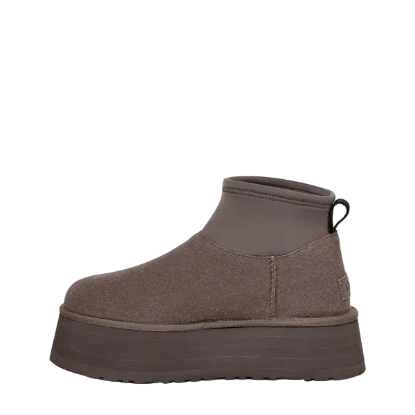 UGG Classic Mini Dipper Thundercloud