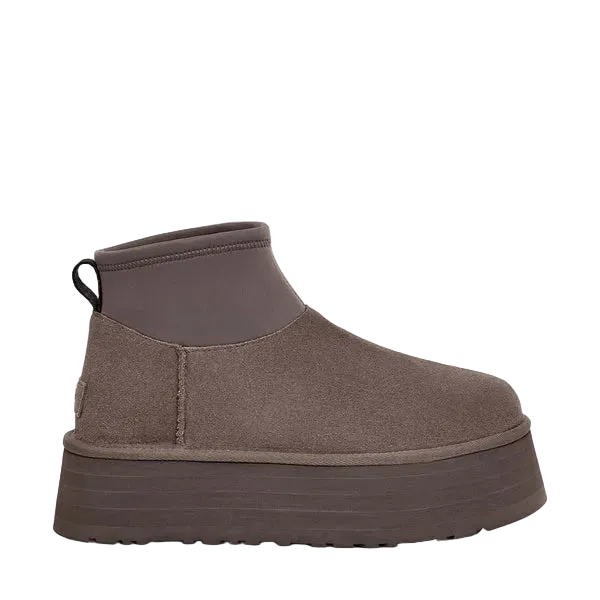 UGG Classic Mini Dipper Thundercloud