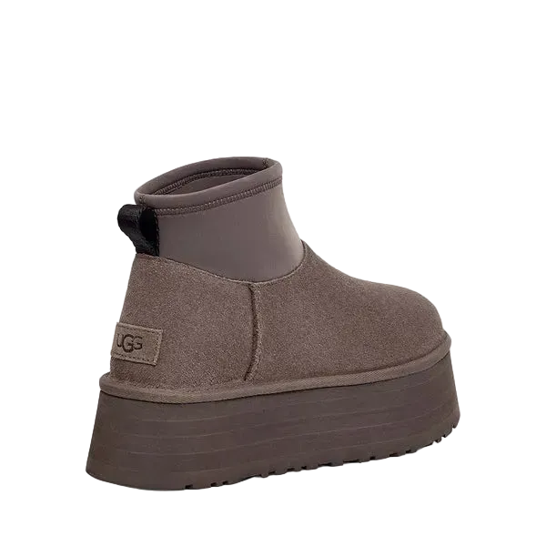 UGG Classic Mini Dipper Thundercloud