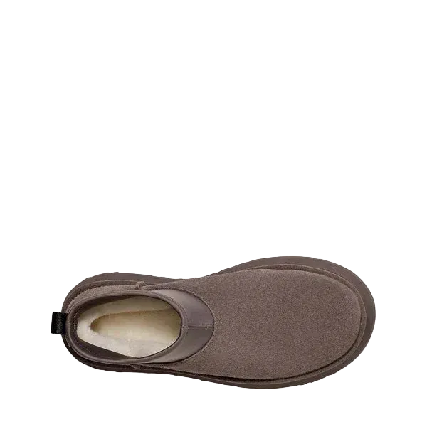 UGG Classic Mini Dipper Thundercloud