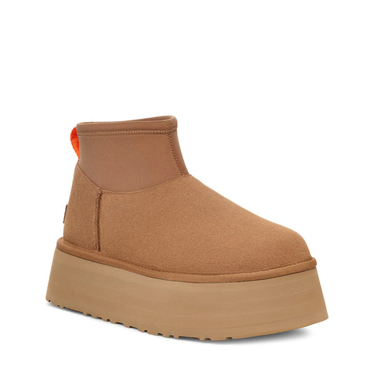 UGG Classic Mini Dipper Chestnut