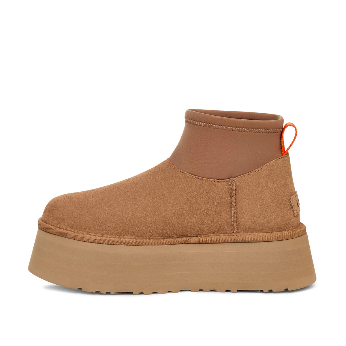 UGG Classic Mini Dipper Chestnut
