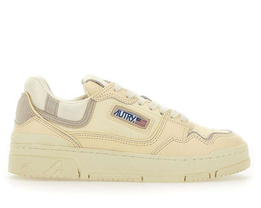 Autry CLC Lace-Up Sneakers