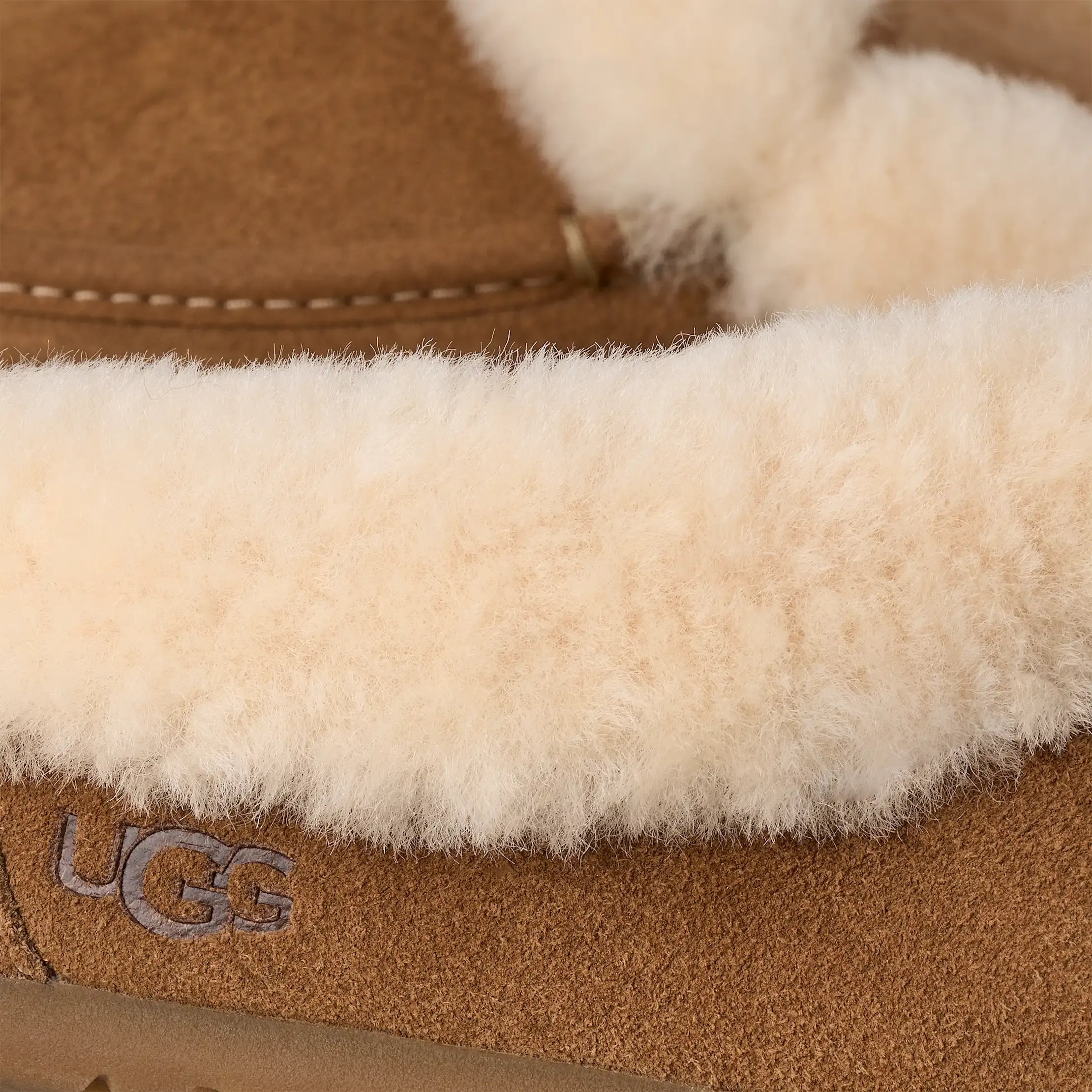 Women's Ansley Mule Chestnut