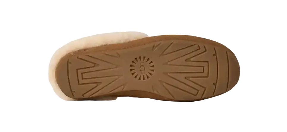Women's Ansley Mule Chestnut