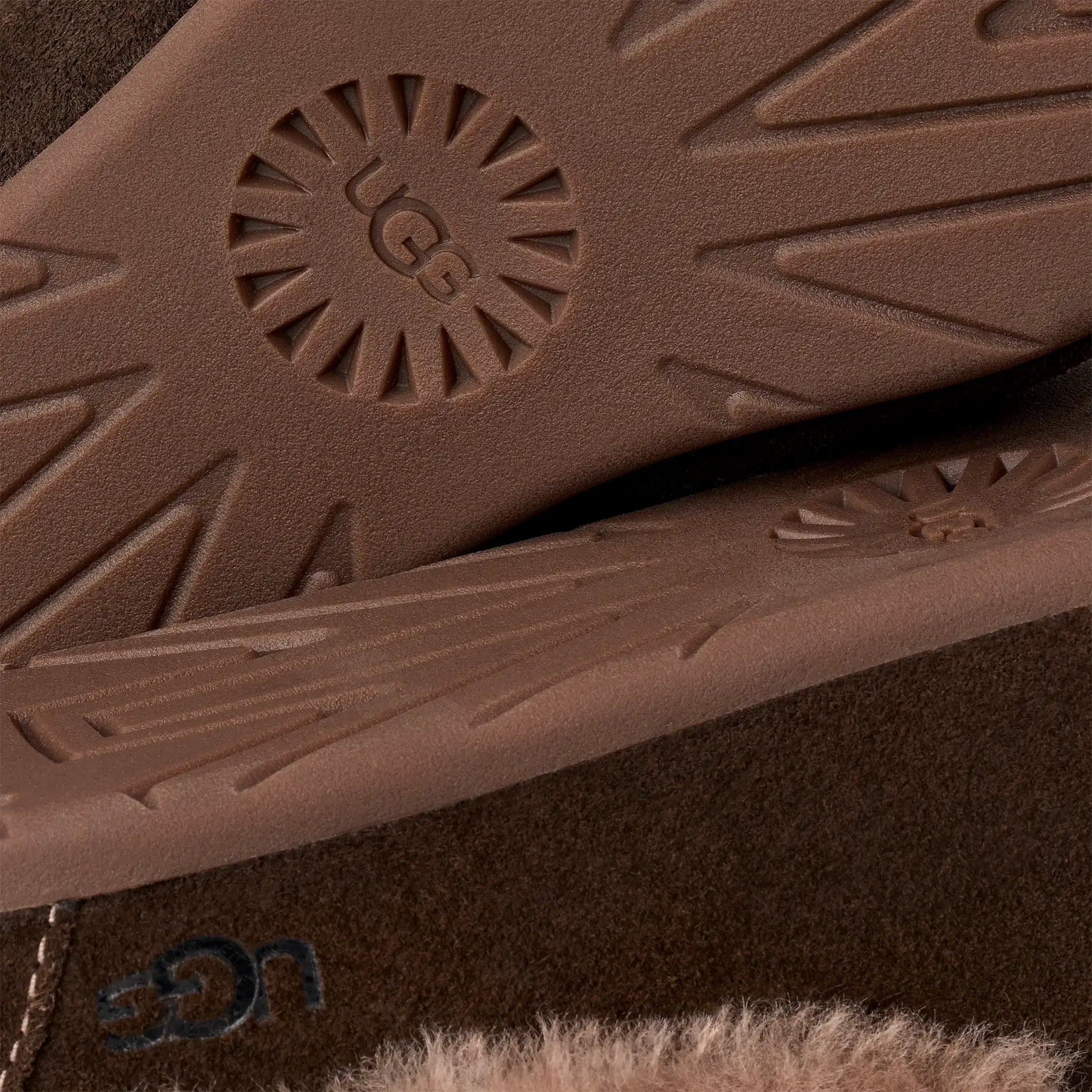 Women's Ansley Mule Dusted Cocoa