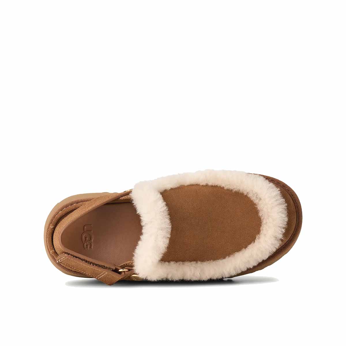 UGG Heights Esmee Clog Chestnut