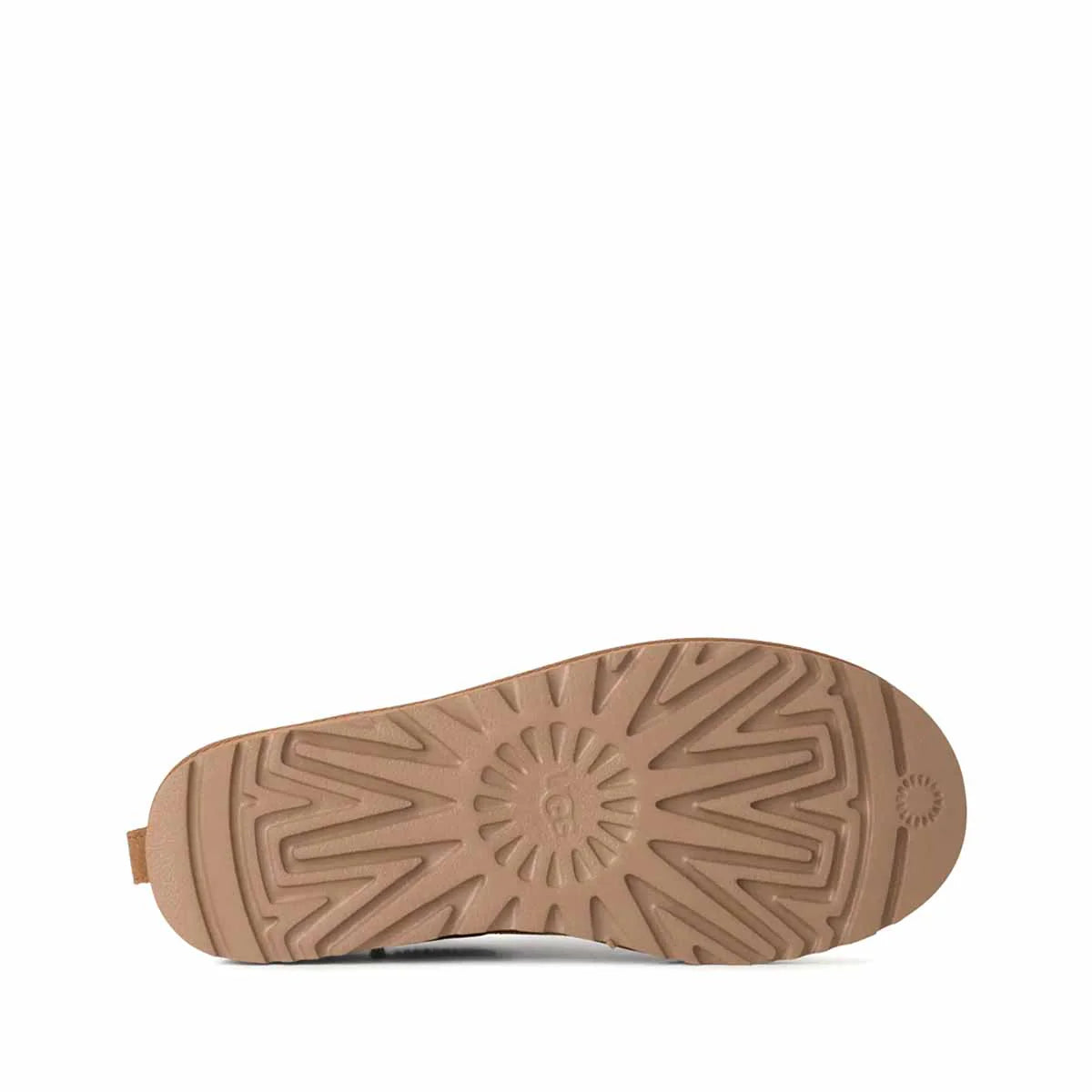 UGG Women Classic Micro Chestnut
