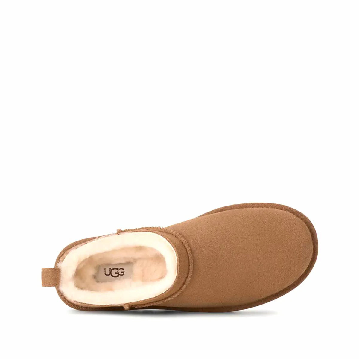 UGG Women Classic Micro Chestnut