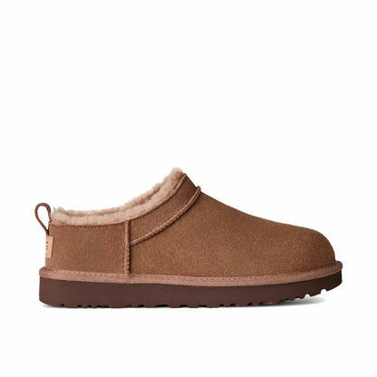 UGG Women Classic Micro Rocky Oak